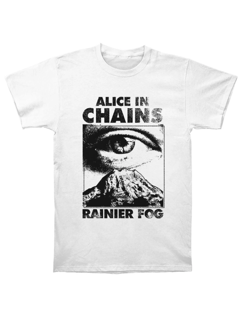 Rockinstone - T-shirt Alice In Chains até agora