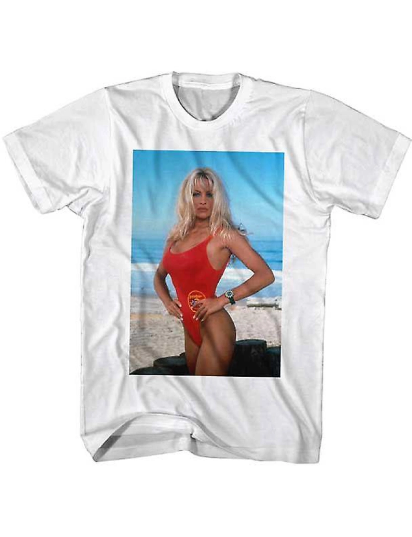 Rockinstone - T-shirt Baywatch Pam