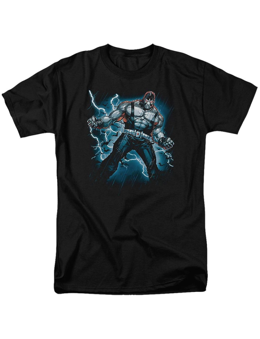 Rockinstone - T-shirt Bane DC Comics