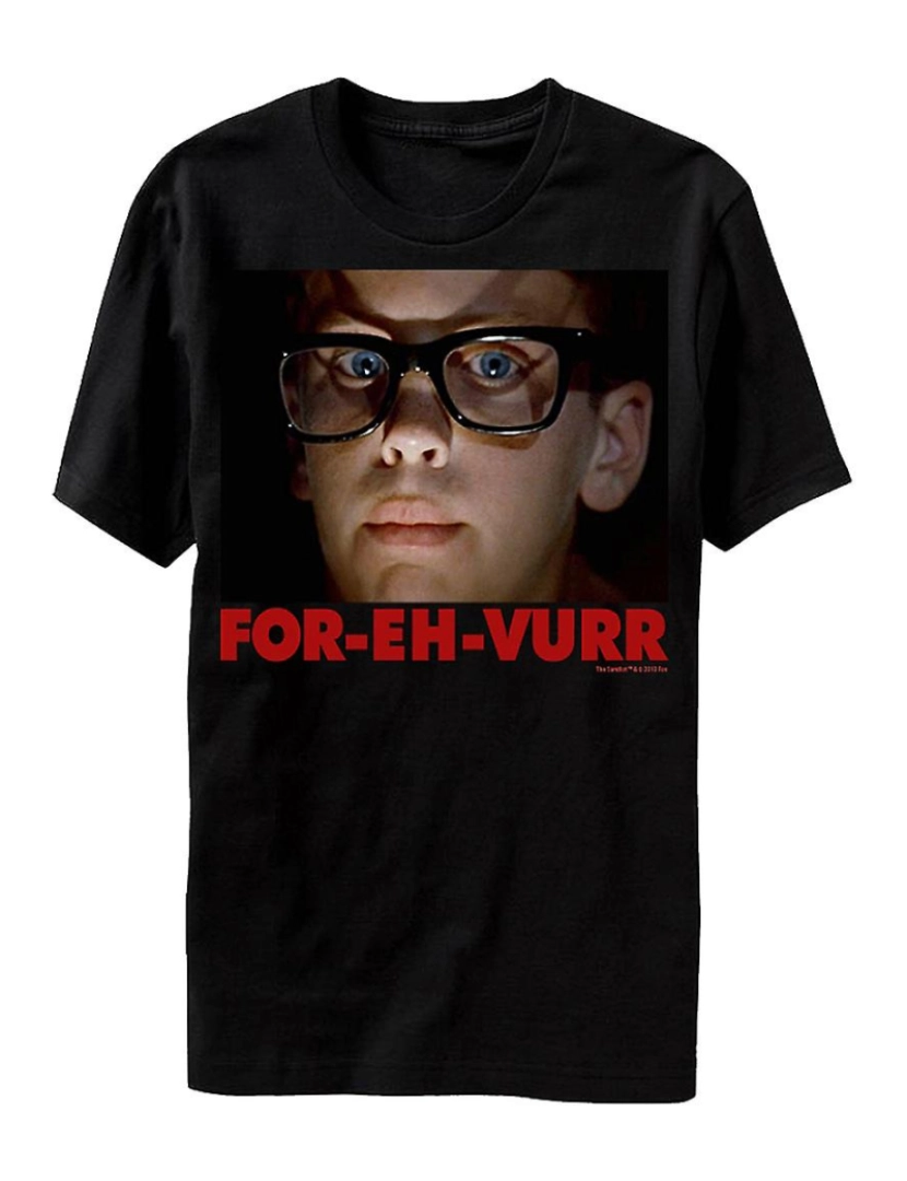 Rockinstone - T-shirt Sandlot FOR-EH-VURR