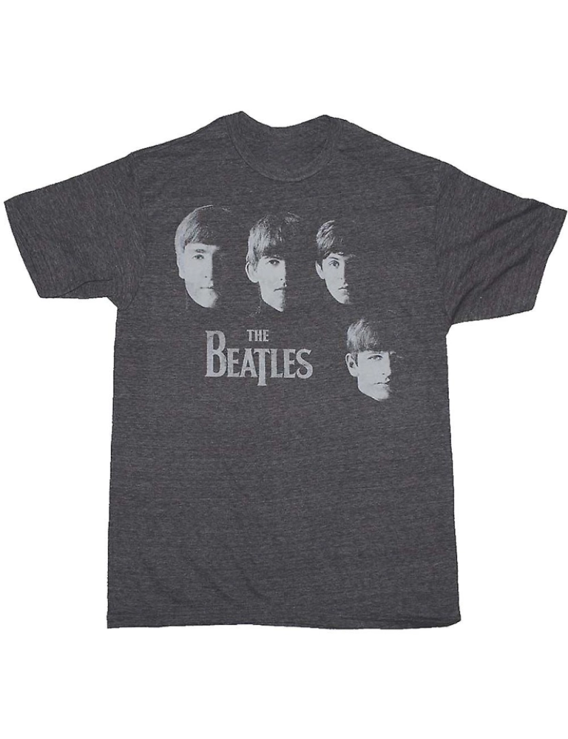 Rockinstone - T-shirt Com os Beatles