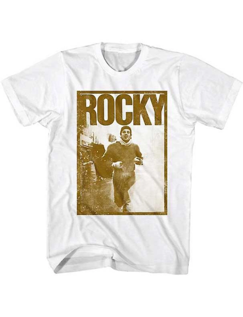 Rockinstone - T-shirt Corrida rochosa