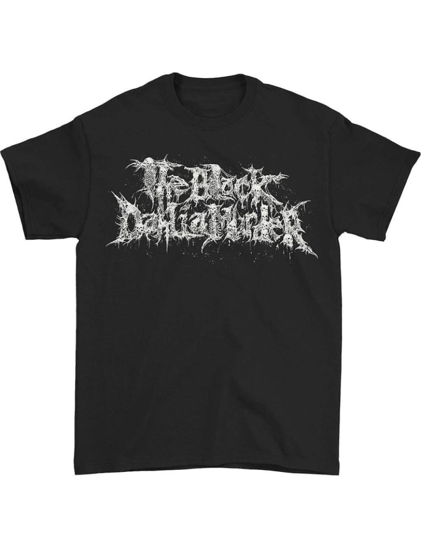 Rockinstone - T-shirt Assassinato de Dália Negra Detroit Preto