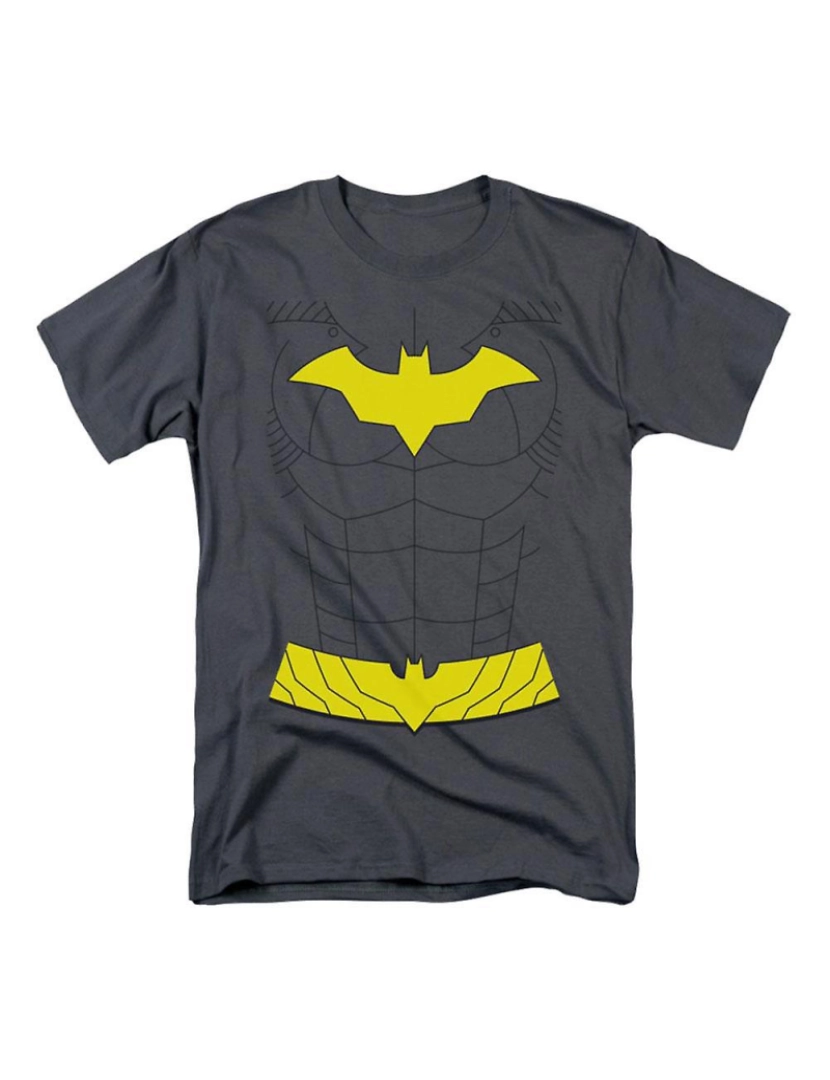 Rockinstone - T-shirt Nova fantasia de Batgirl do Batman