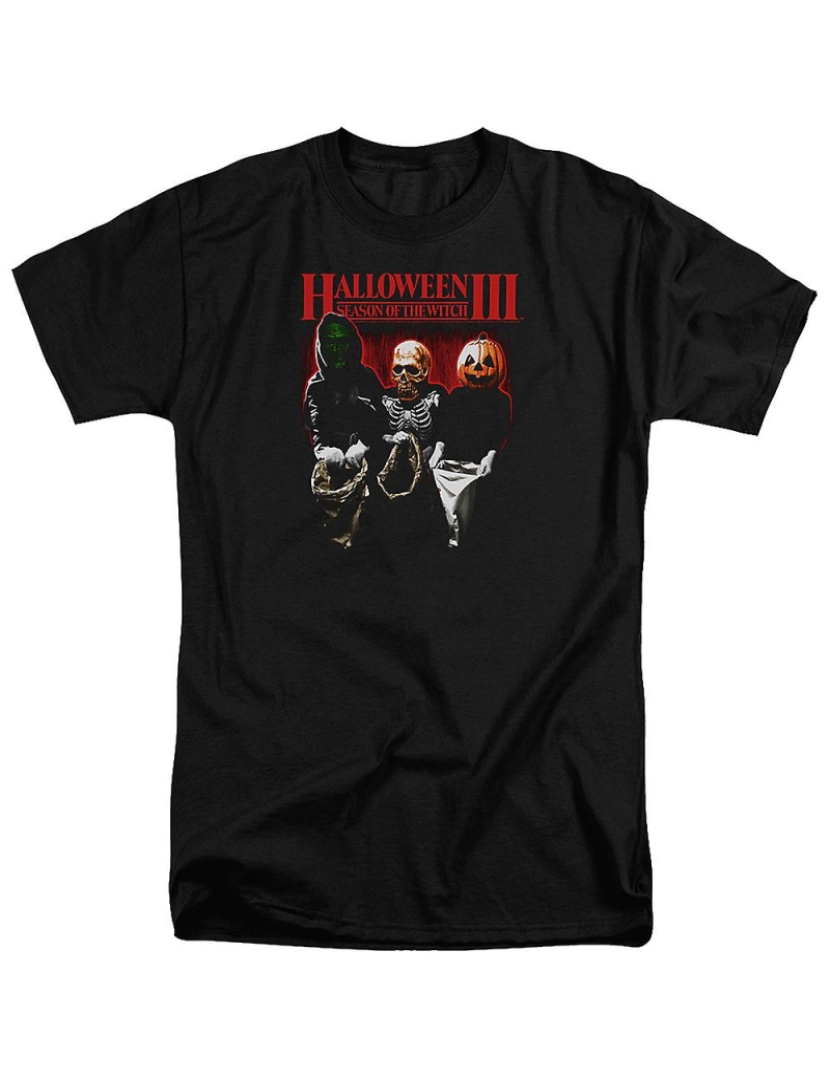 Rockinstone - T-shirt Halloween III Temporada da Bruxa