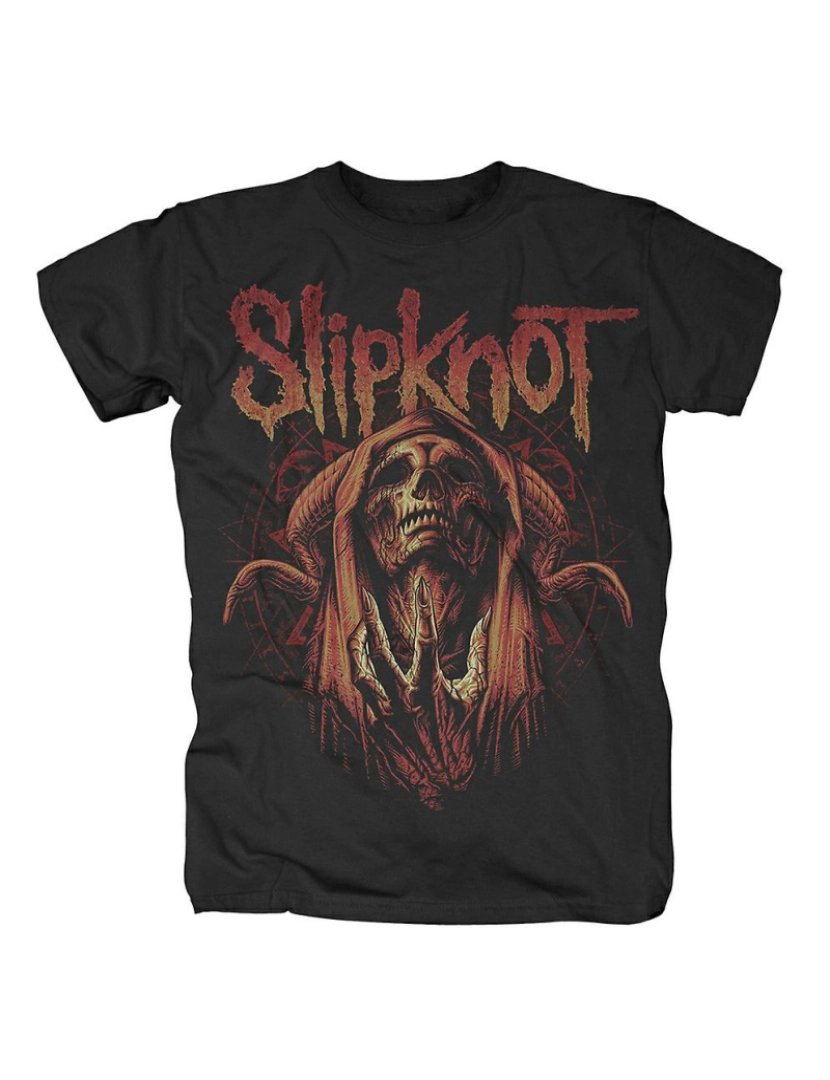 Rockinstone - T-shirt Bruxa Malvada do Slipknot