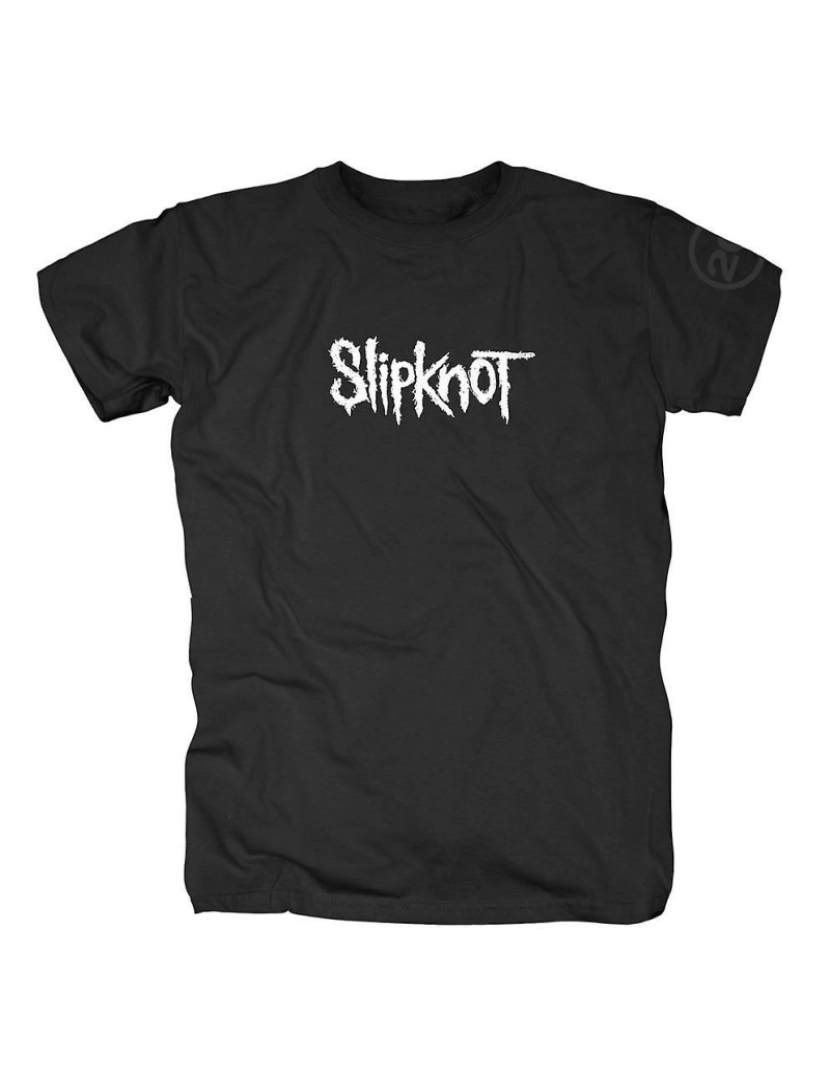 Rockinstone - T-shirt Slipknot 20º Aniversário Foda-se Tudo