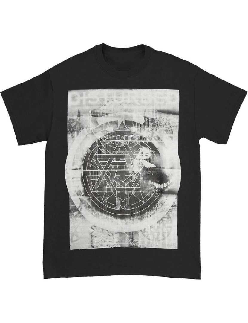 Rockinstone - T-shirt Medieval perturbada