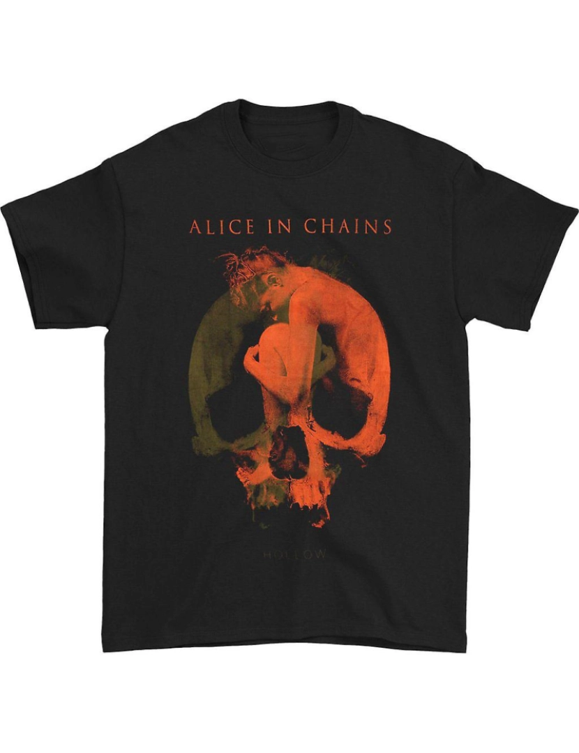 Rockinstone - T-shirt Informações da turnê Alice In Chains Fetal 2013 Scranton por Las Vegas