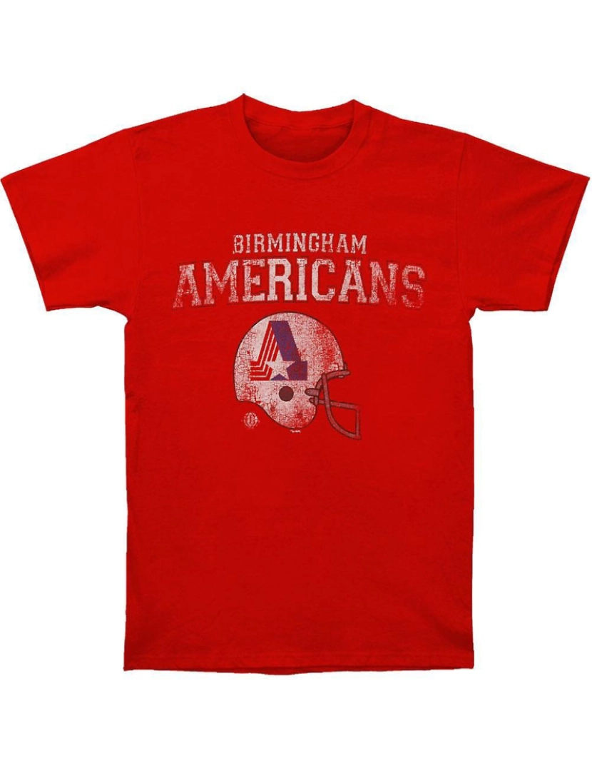 Rockinstone - T-shirt Americanos da WFL