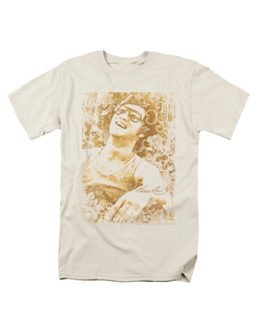 imagem de T-shirt Liberdade de Bruce Lee1