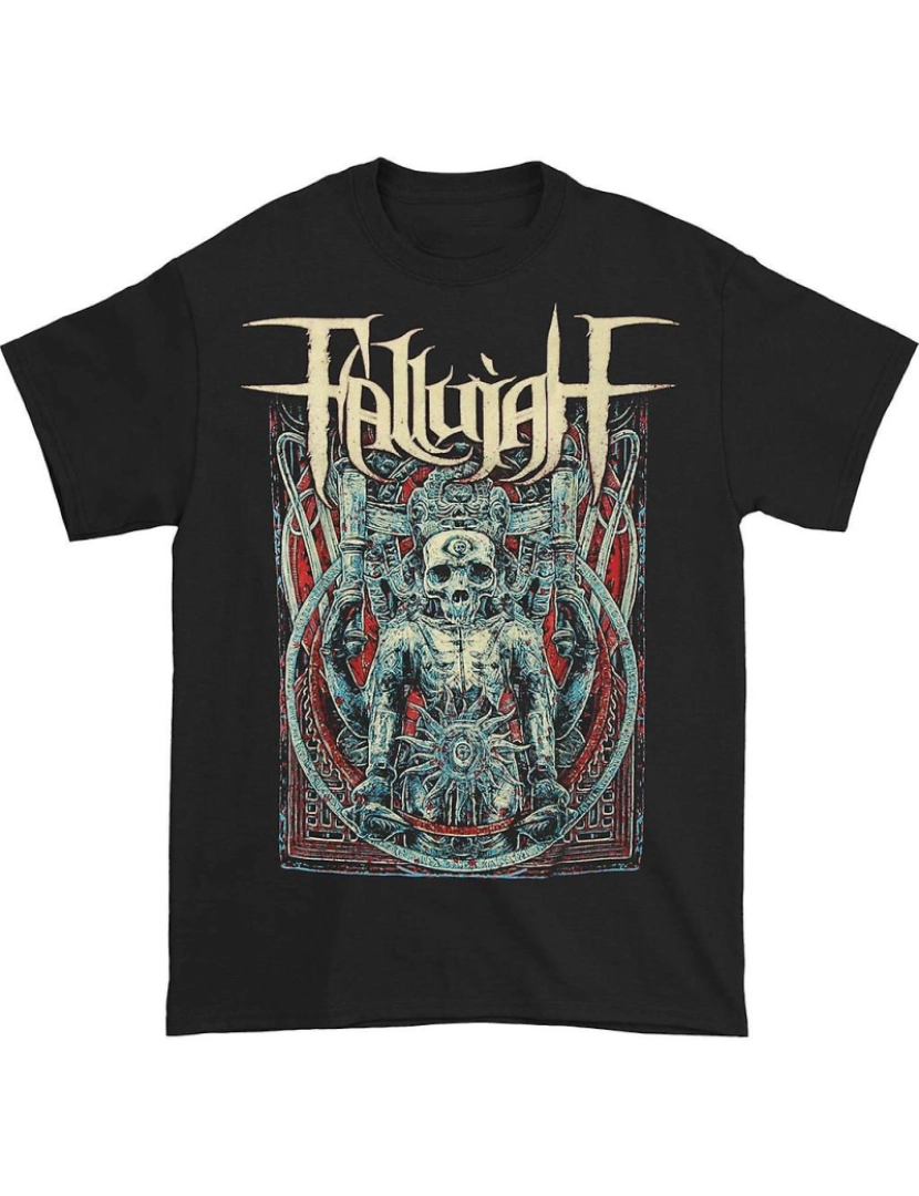 Rockinstone - T-shirt Morte de Faluja