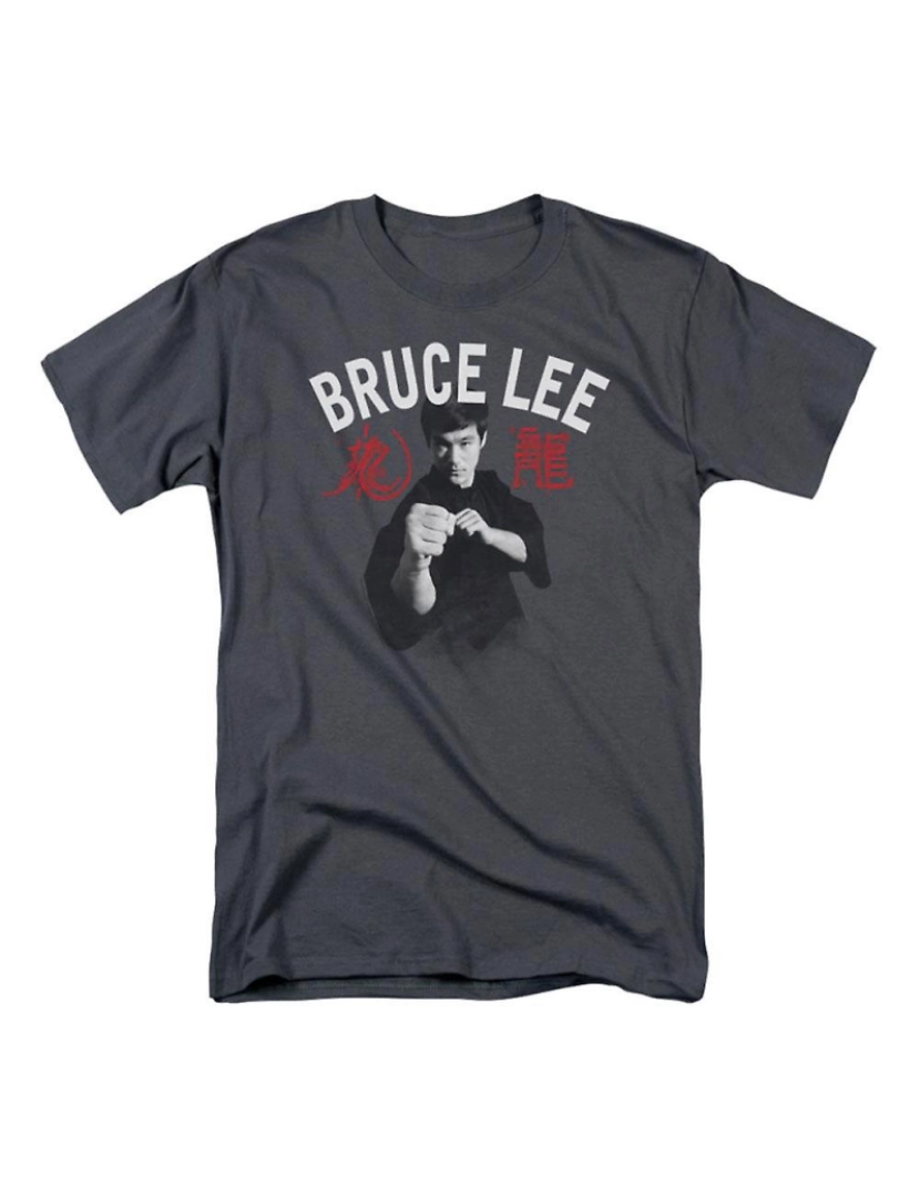 Rockinstone - T-shirt Bruce Lee pronto