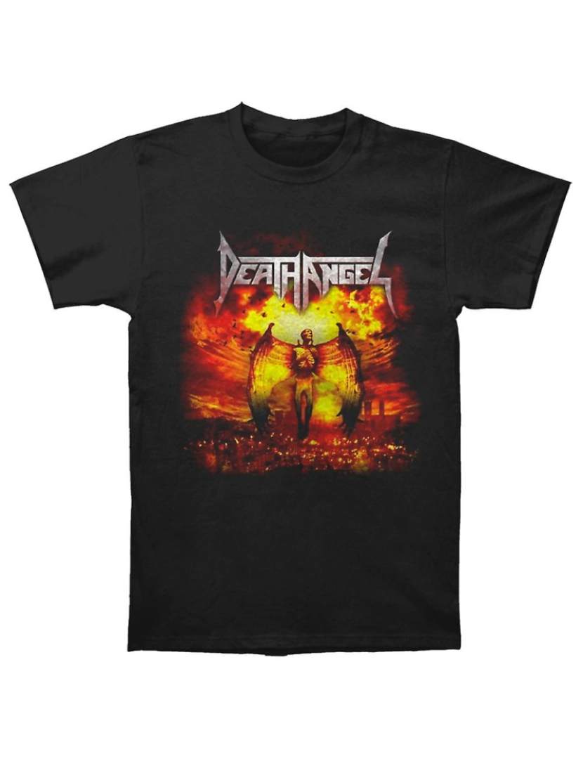 Rockinstone - T-shirt Death Angel Sonic Beatdown