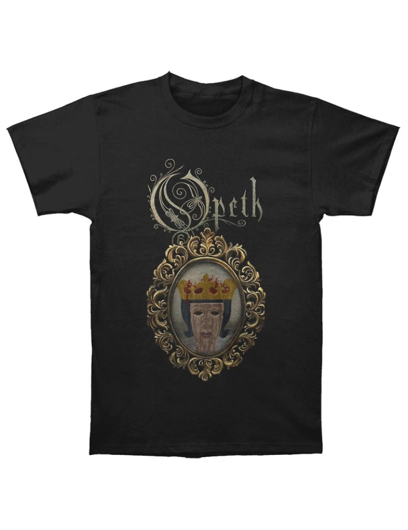 Rockinstone - T-shirt Coroa de Opeth