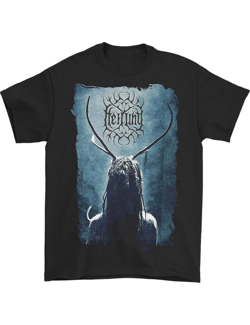 Rockinstone - T-shirt Capa do álbum Heilung Lifa