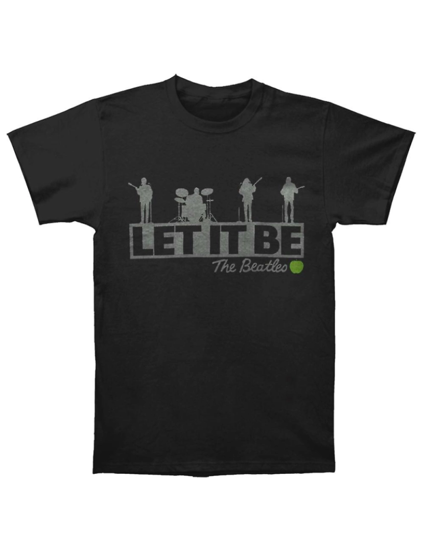 Rockinstone - T-shirt Telhado dos Beatles