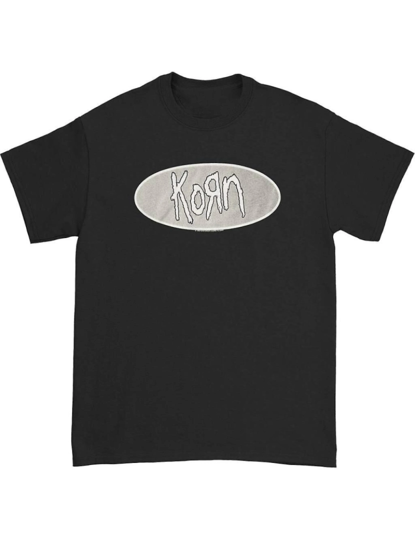 Rockinstone - T-shirt Korn