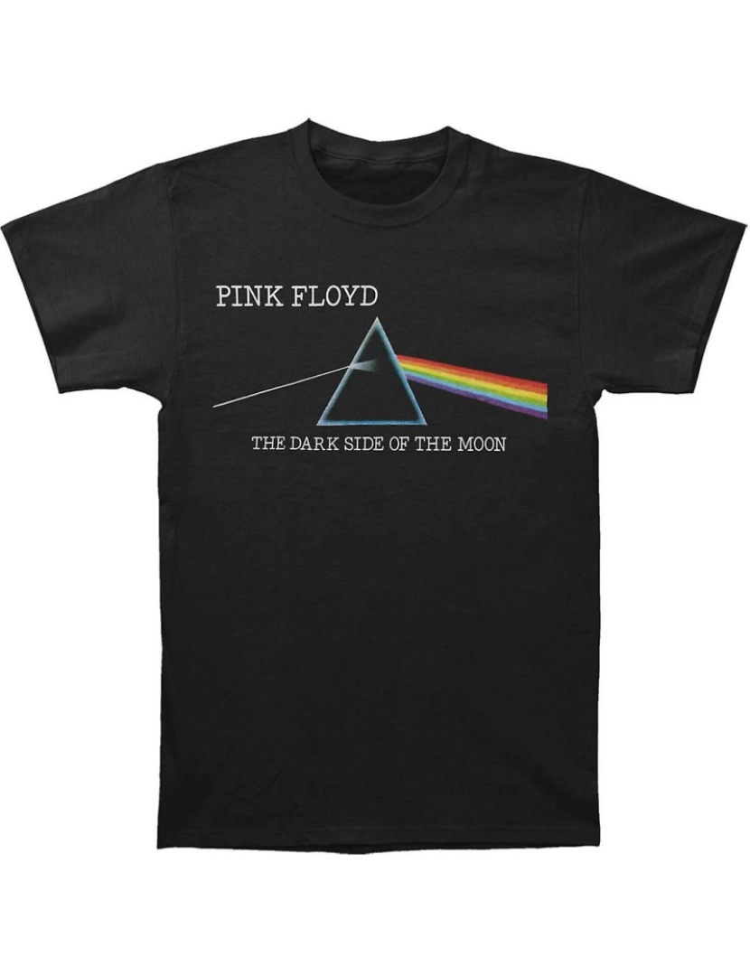 Rockinstone - T-shirt Pink Floyd Dsotm Redux