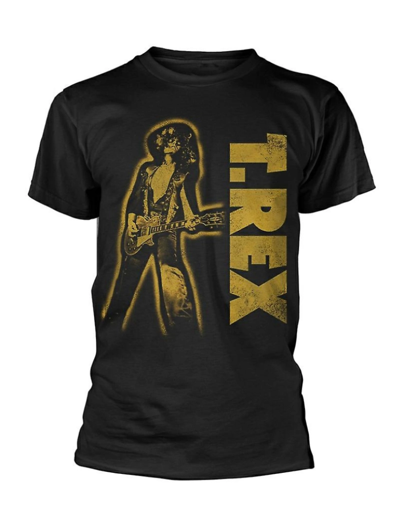 Rockinstone - T-shirt Guitarra T-Rex