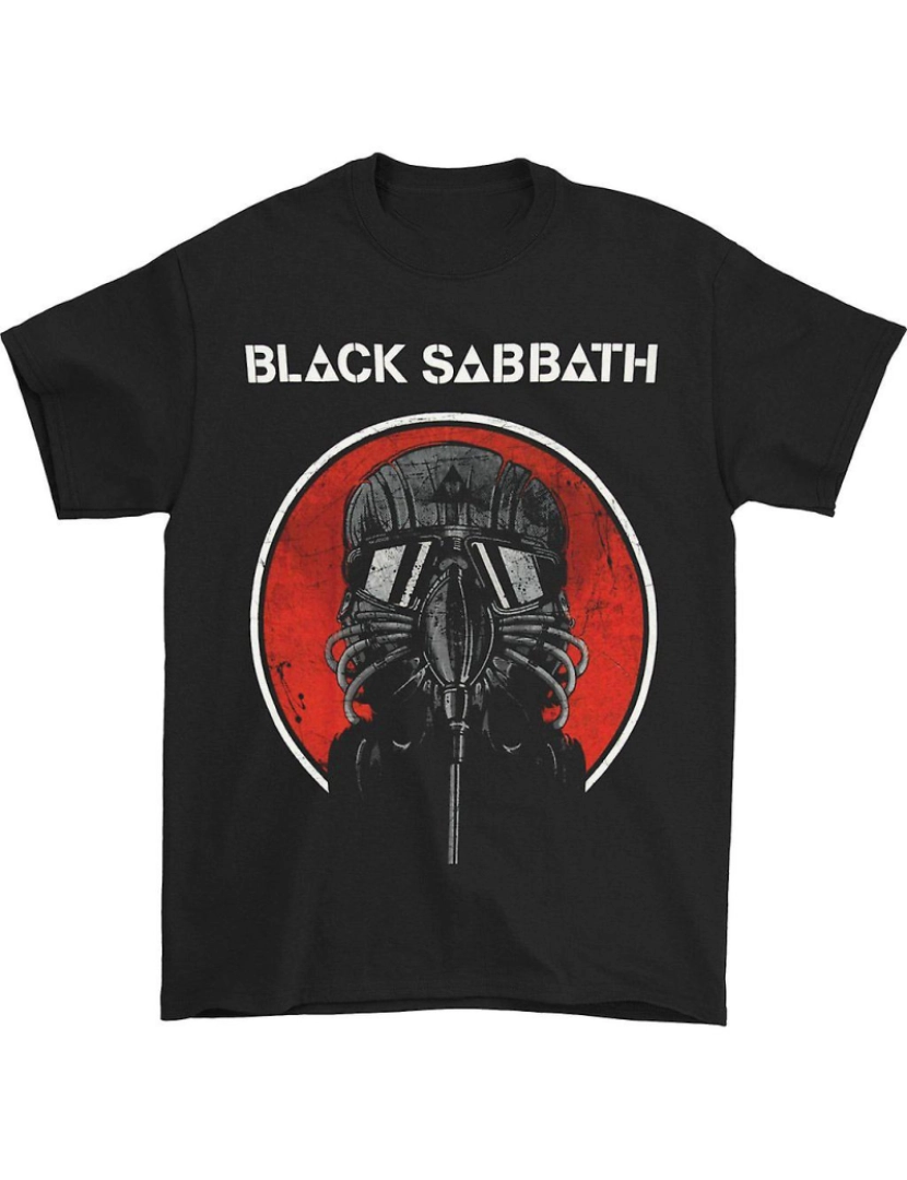 Rockinstone - T-shirt Black Sabbath ao vivo 14