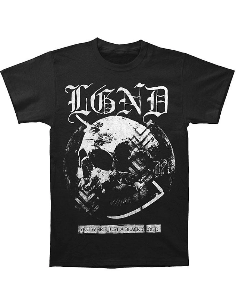 Rockinstone - T-shirt Lenda Nuvem Negra