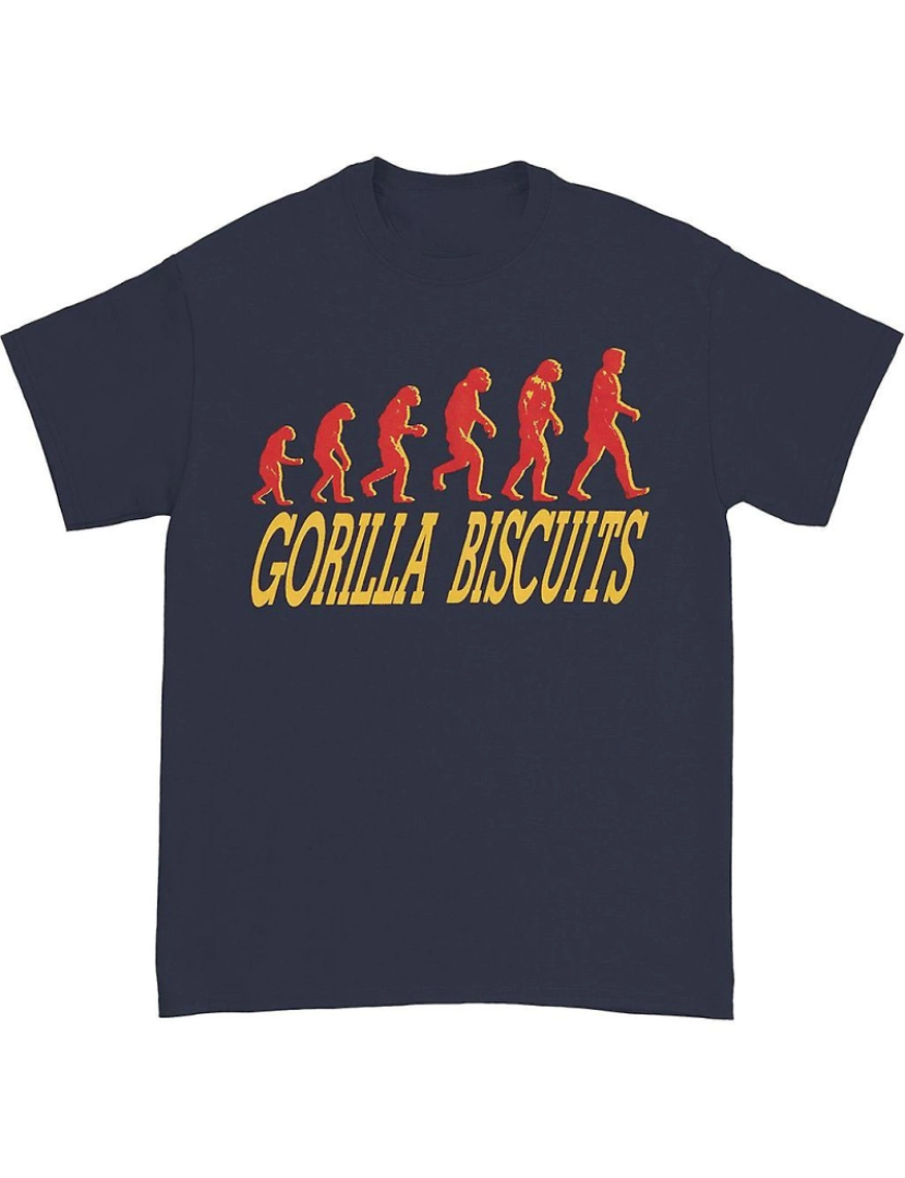 imagem de T-shirt Biscoitos Gorila começam hoje1