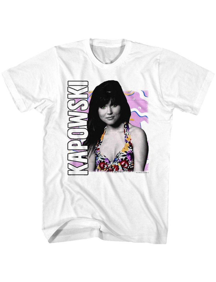 Rockinstone - T-shirt Salvo pelo Bell Kapowski