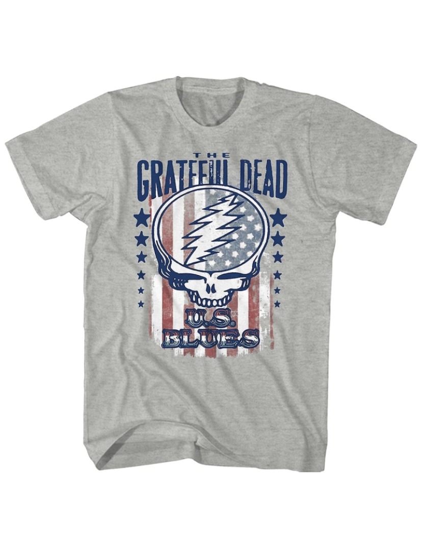 Rockinstone - T-shirt Grateful Dead