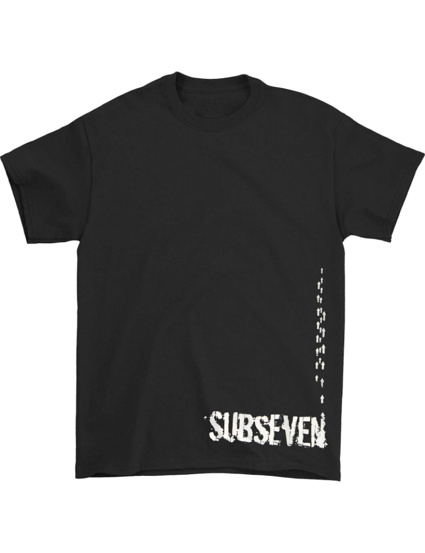 Rockinstone - T-shirt Subsete