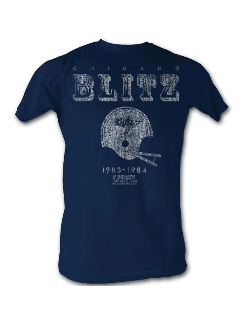 Rockinstone - T-shirt Blitz3 da USFL