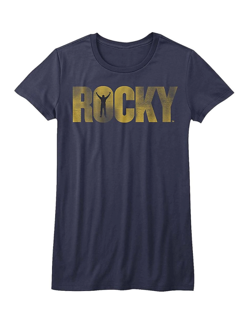 Rockinstone - T-shirt Camisa Rocky Júnior