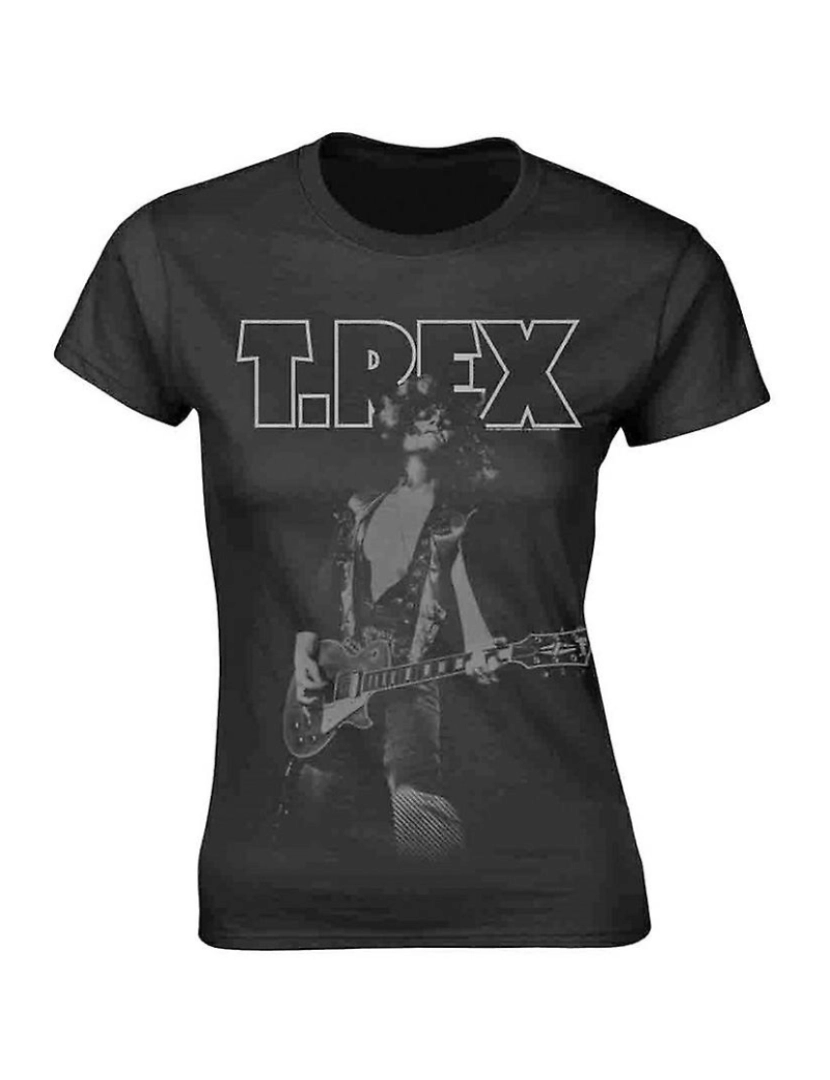 Rockinstone - T-shirt T-Rex Marc Glam