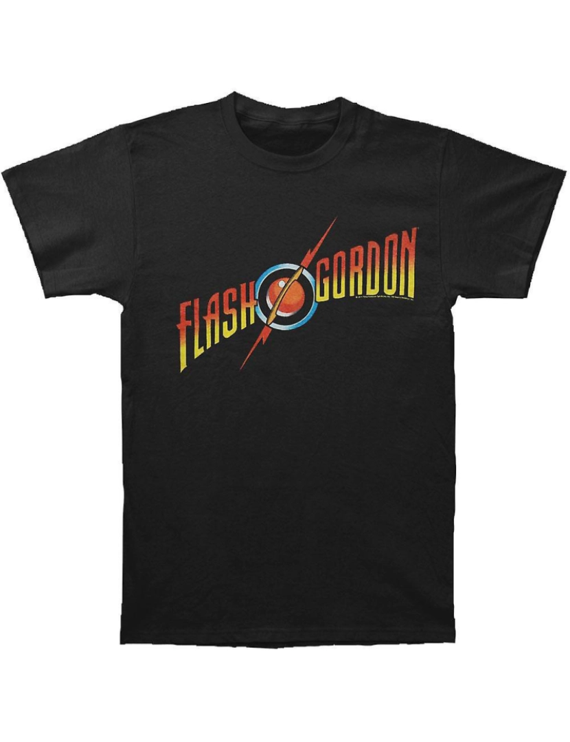 Rockinstone - T-shirt Flash Gordon