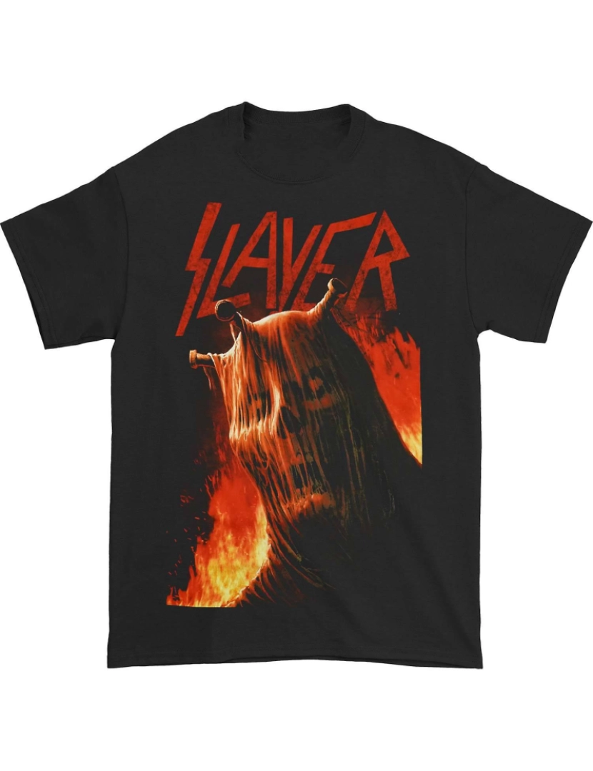 Rockinstone - T-shirt Campanha final do Slayer