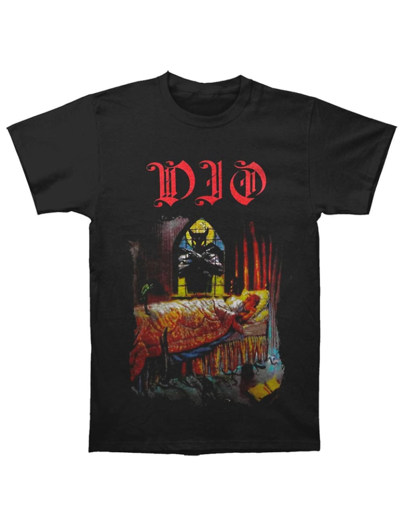 Rockinstone - T-shirt DIO Sonho Maligno