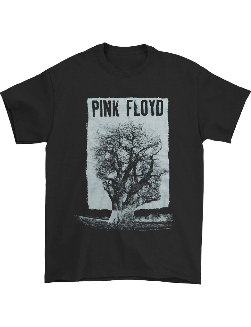 Rockinstone - T-shirt Meia-vida do Pink Floyd Floyd