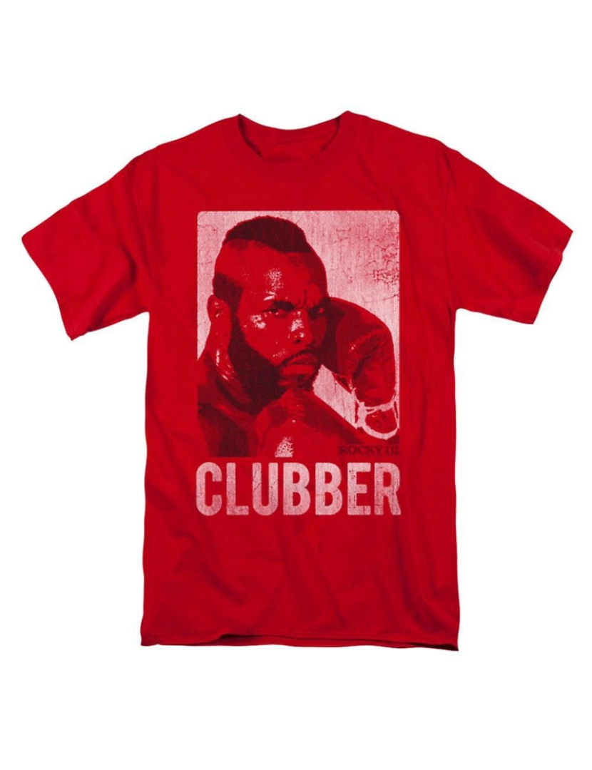 Rockinstone - T-shirt Rocky Clubber Lang