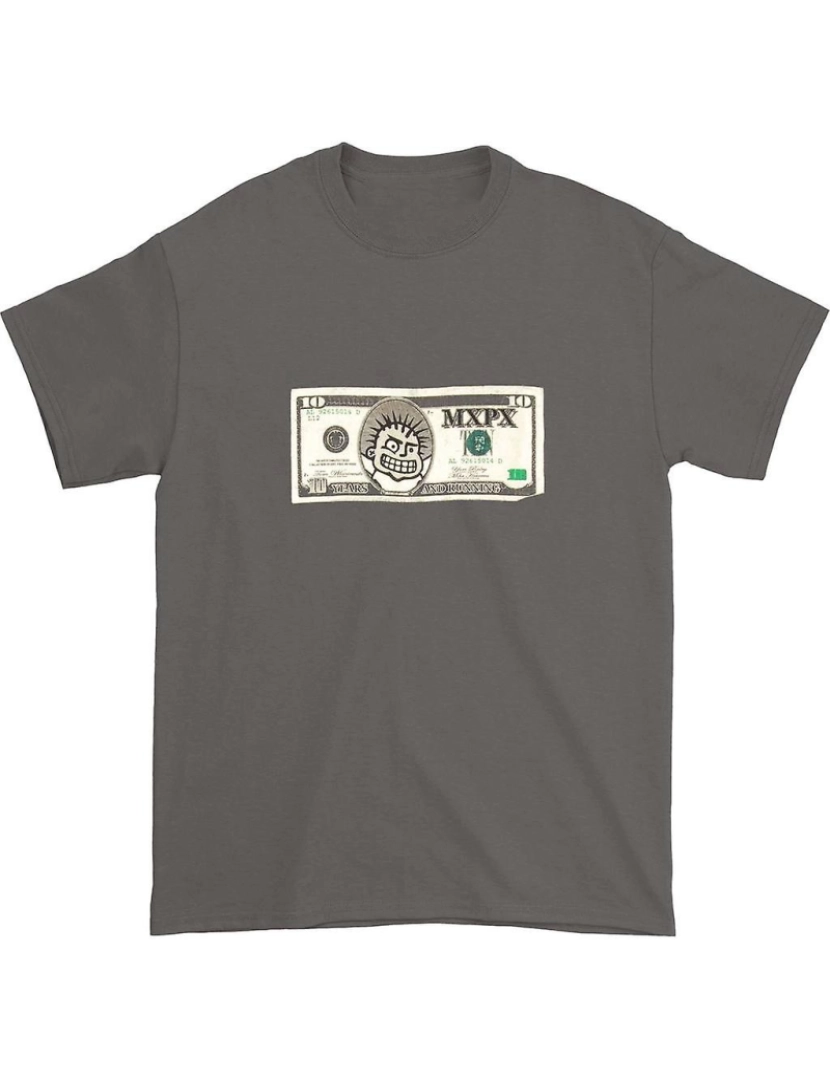 Rockinstone - T-shirt MXPX Punk Bucks