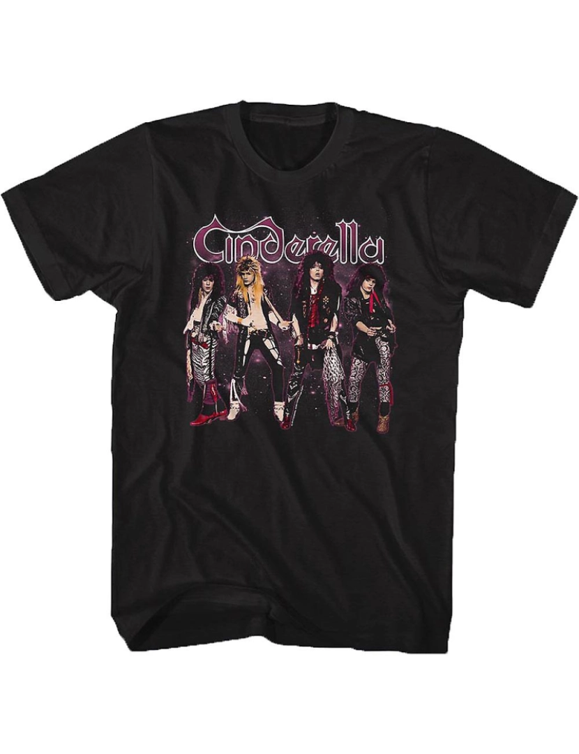 Rockinstone - T-shirt Cinderela