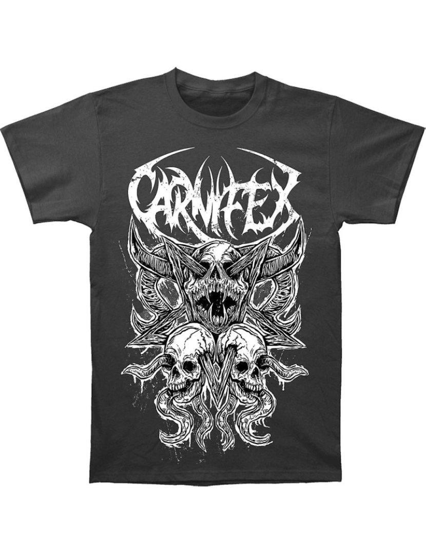 imagem de T-shirt Demônio Carnifex1