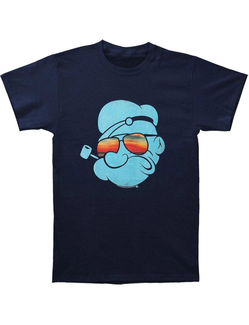 Rockinstone - T-shirt Aviadores Popeye