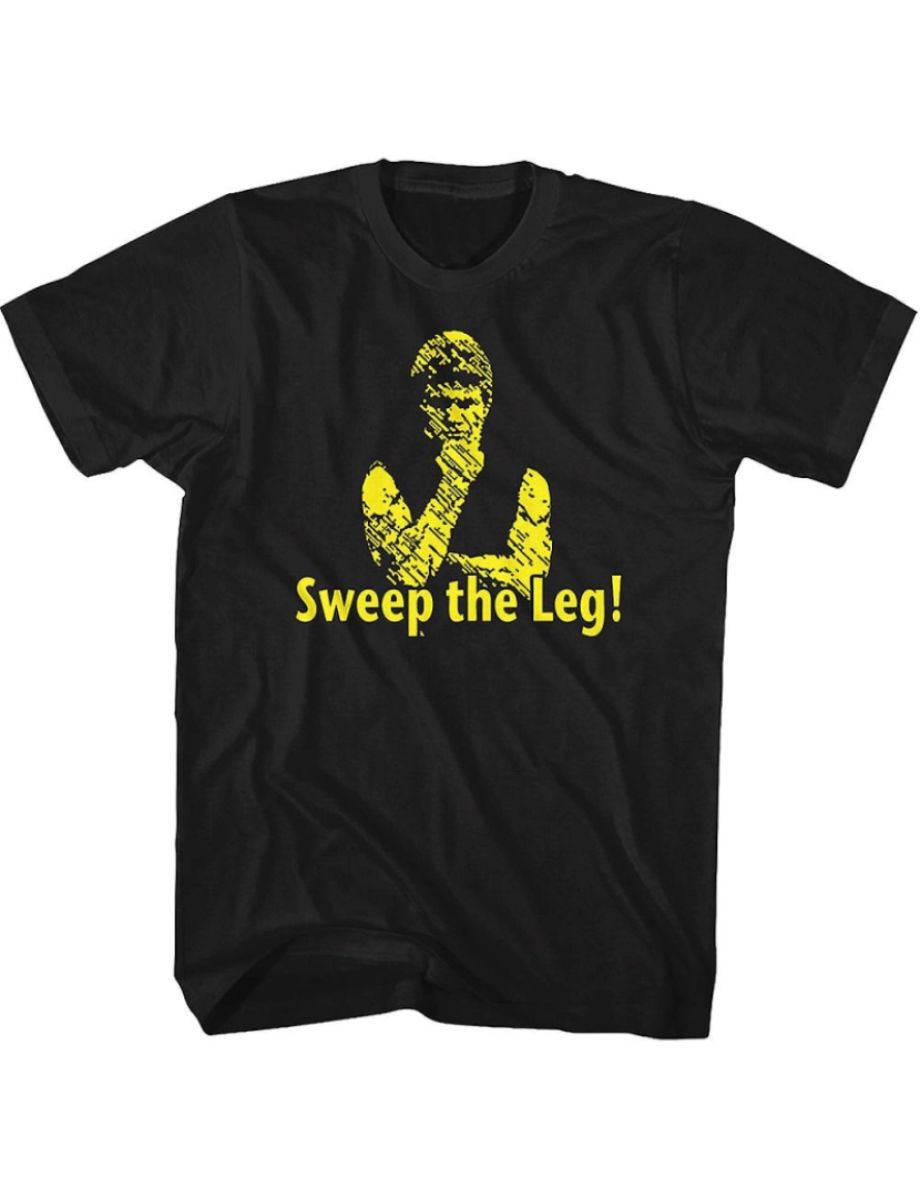 Rockinstone - T-shirt Kreese Cobra Kai