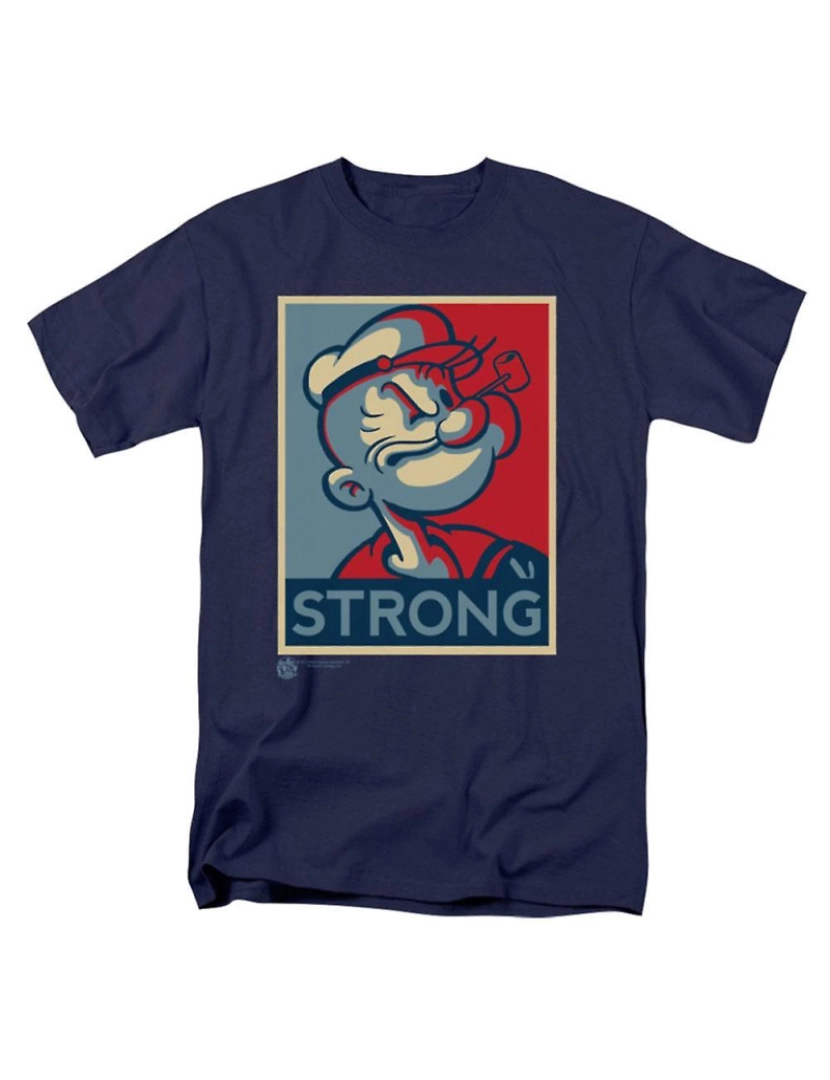 Rockinstone - T-shirt Popeye Forte