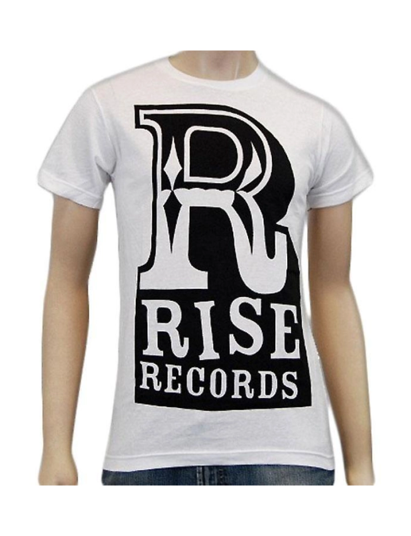 Rockinstone - T-shirt Rise registra grande R