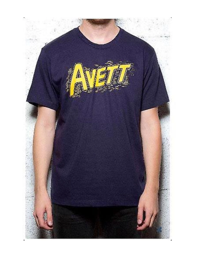 Rockinstone - T-shirt Avett Irmãos Kurtz