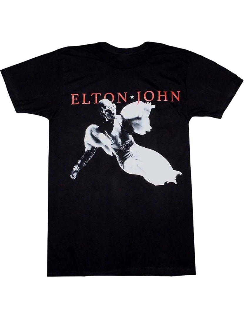 Rockinstone - T-shirt Elton John