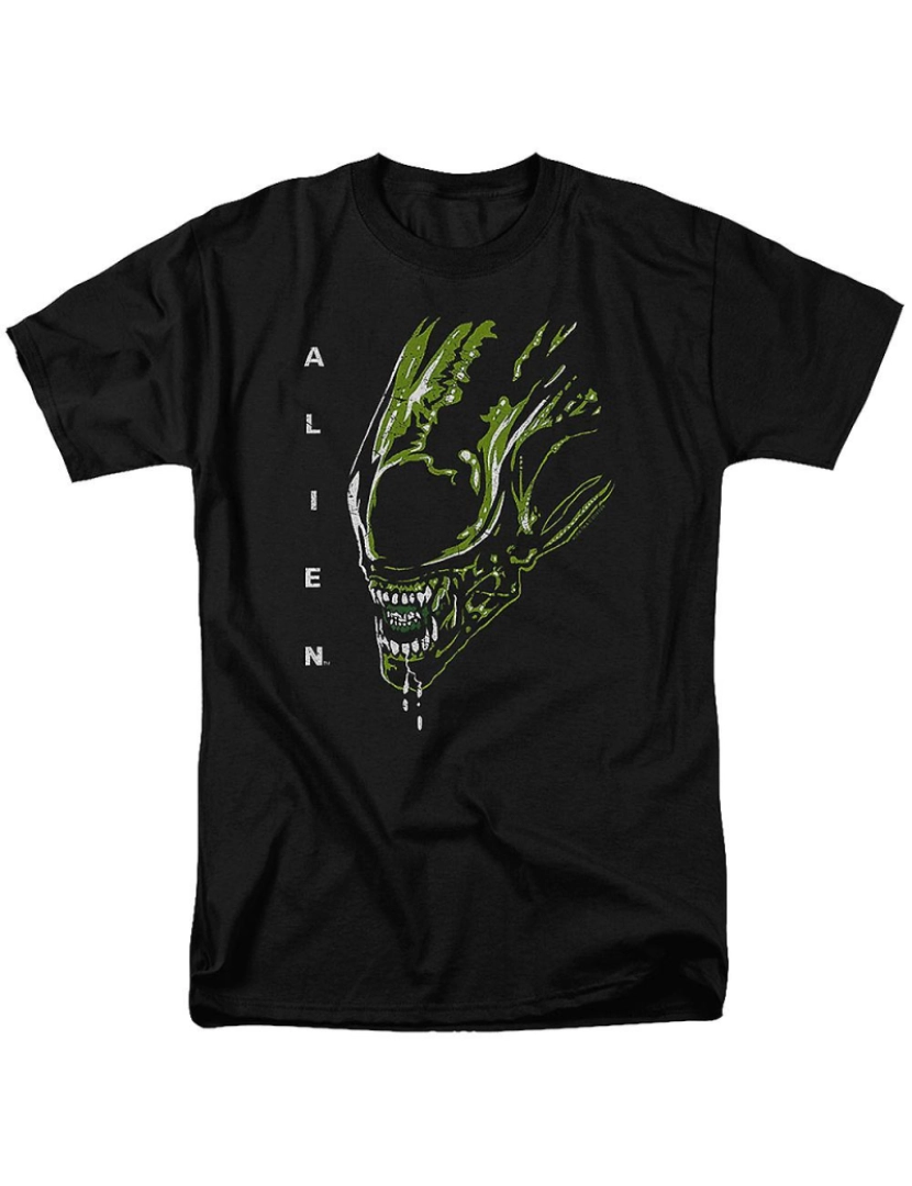 Rockinstone - T-shirt Alienígena Xenomorfo