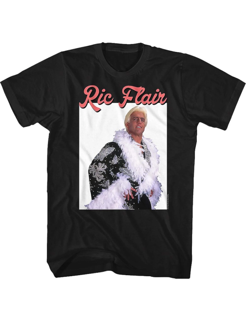 Rockinstone - T-shirt Natureza menino Ric Flair