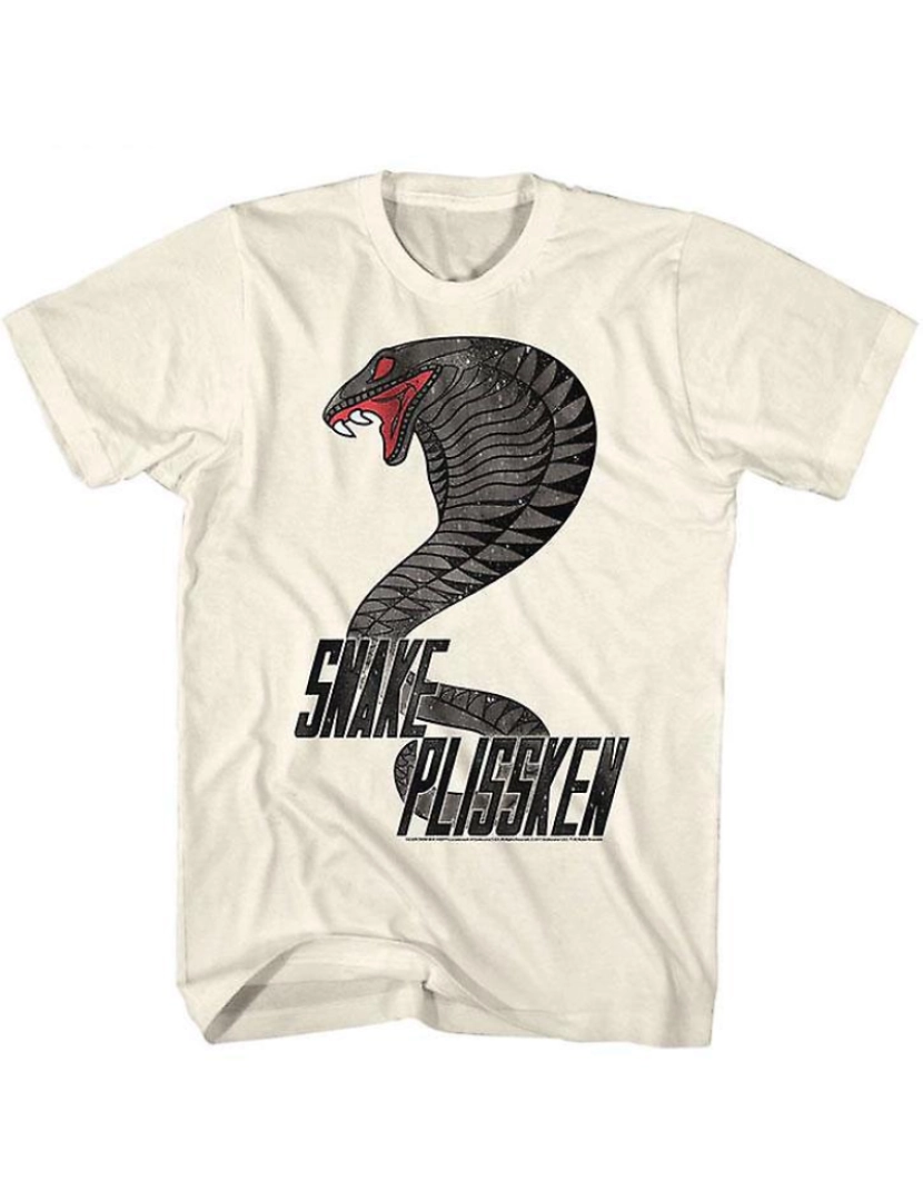 imagem de T-shirt Fuja do Snakebottom de Nova York1